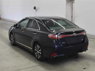 Toyota Sai