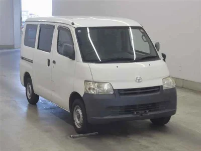 Toyota LiteAce Van