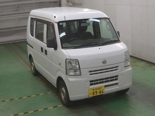 Nissan NV100 Clipper 2015