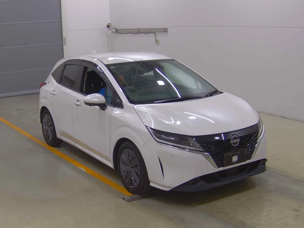 Nissan Note 2021
