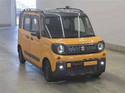 SUZUKI SPACIA GEAR