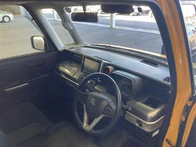 SUZUKI SPACIA GEAR
