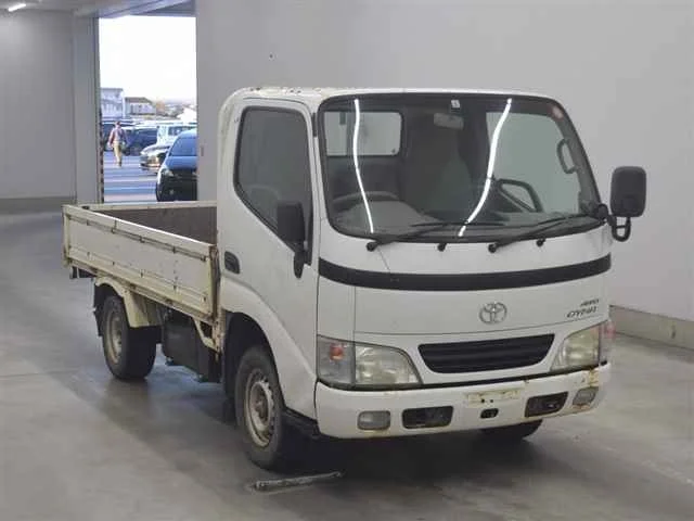 Toyota Dyna 2001