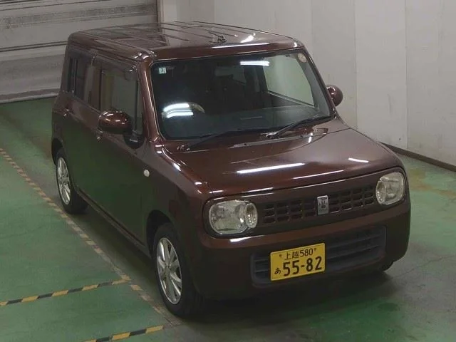Suzuki Alto Lapin 2012