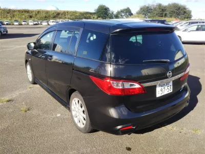 NISSAN LAFESTA 2