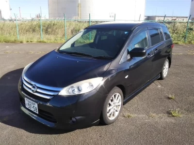 NISSAN LAFESTA 3