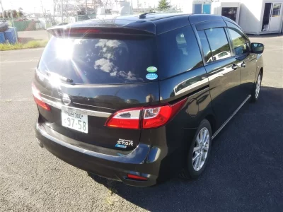 NISSAN LAFESTA 4