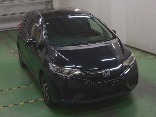 Honda Fit 2016