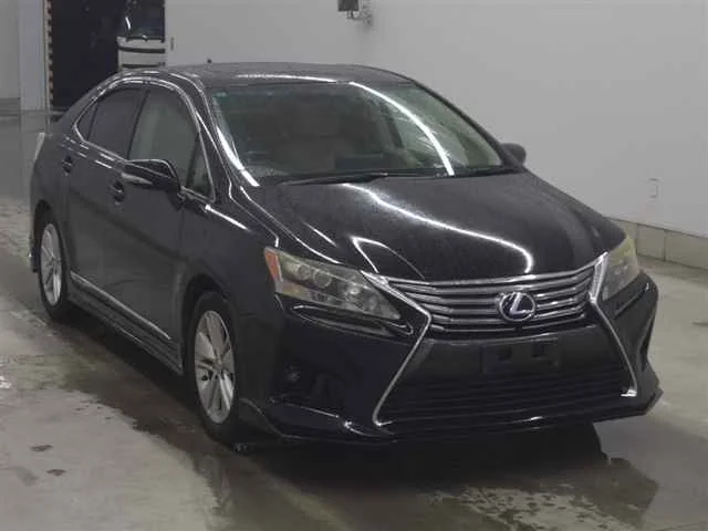 Lexus HS250h 2010
