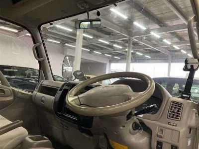 TOYOTA DYNA
