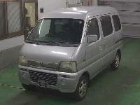 Цена авто Suzuki Every с аукционов Японии, номер кузова DA52W, пробег 123 000, оценка 6