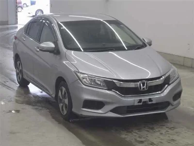 Honda Grace