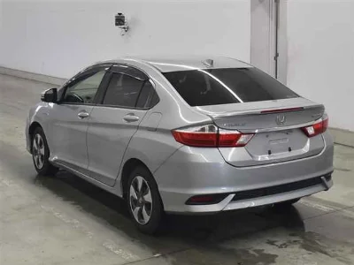 Honda Grace