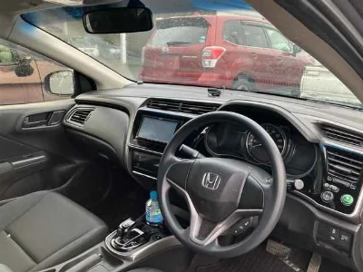 Honda Grace