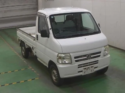 Статистика аукционов Honda Acty Truck