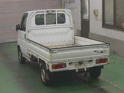Статистика аукционов Honda Acty Truck