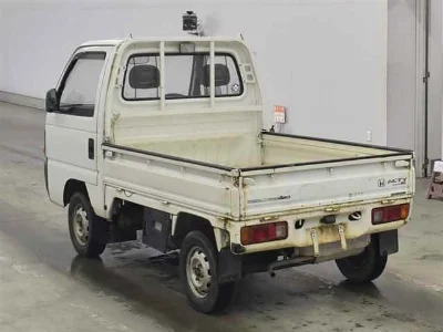 Статистика аукционов Honda Acty Truck