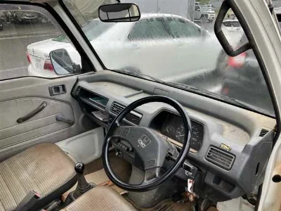 Статистика аукционов Honda Acty Truck