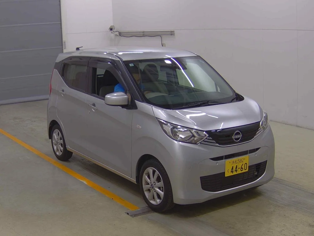 Nissan Dayz 2025