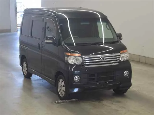 Daihatsu Atrai 2013