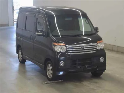 DAIHATSU ATRAI WAGON