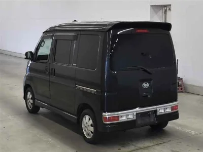DAIHATSU ATRAI WAGON