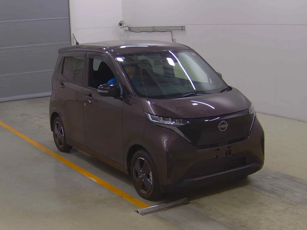Nissan Sakura 2022