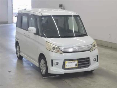 SUZUKI SPACIA CUSTOM 1