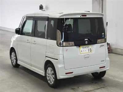 SUZUKI SPACIA CUSTOM 2