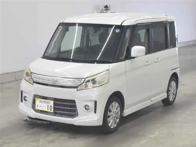 SUZUKI SPACIA CUSTOM 4