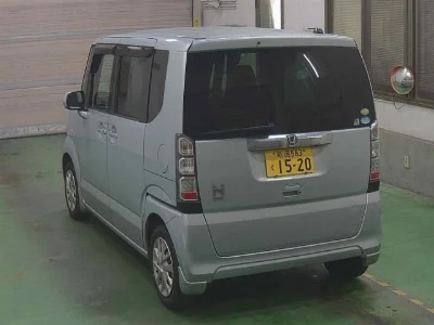 HONDA N BOX