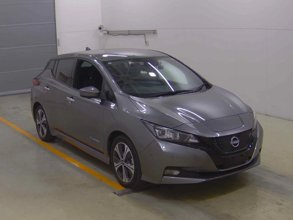 Nissan Leaf 2021