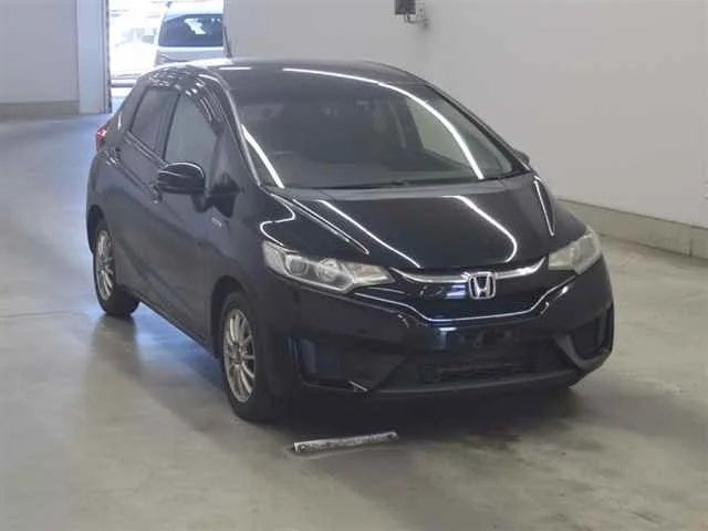 Honda Fit 2016