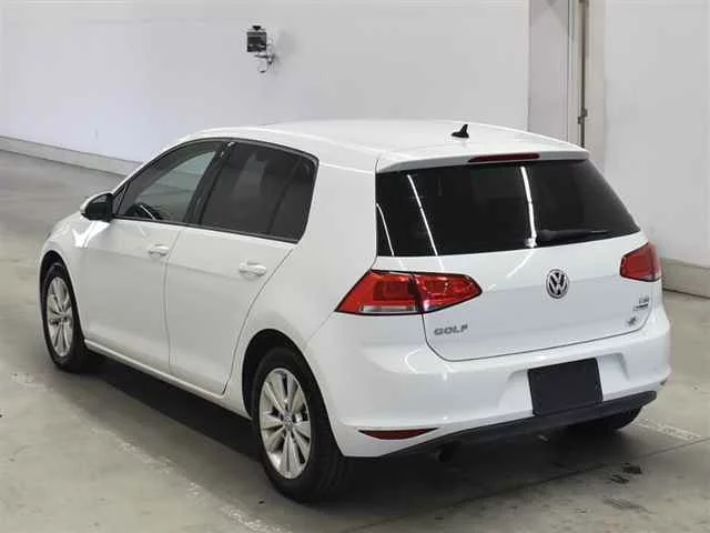 Volkswagen Golf 2014