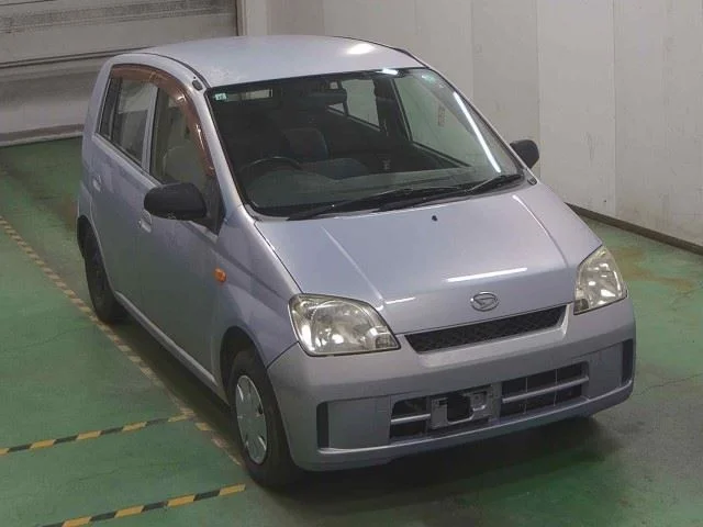 Daihatsu Mira 2003