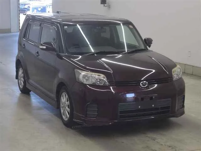 Toyota Corolla Rumion 2008