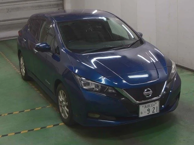 Nissan Leaf 2019