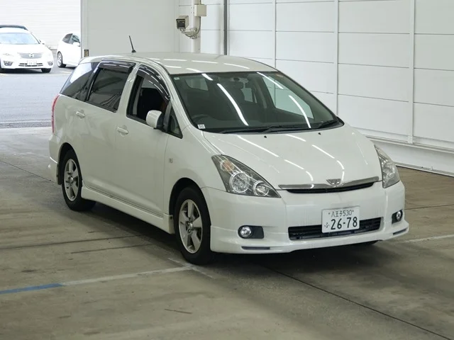 Toyota Wish 2004