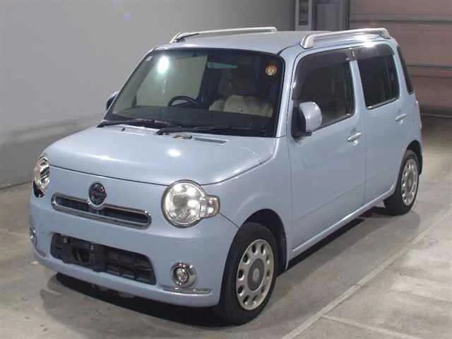 Daihatsu Mira Cocoa 2012