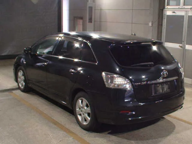 Toyota Mark X Zio 2008