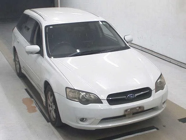 Subaru Legacy 2003