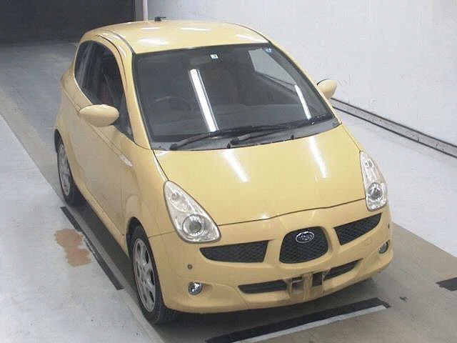 Subaru R1 2005