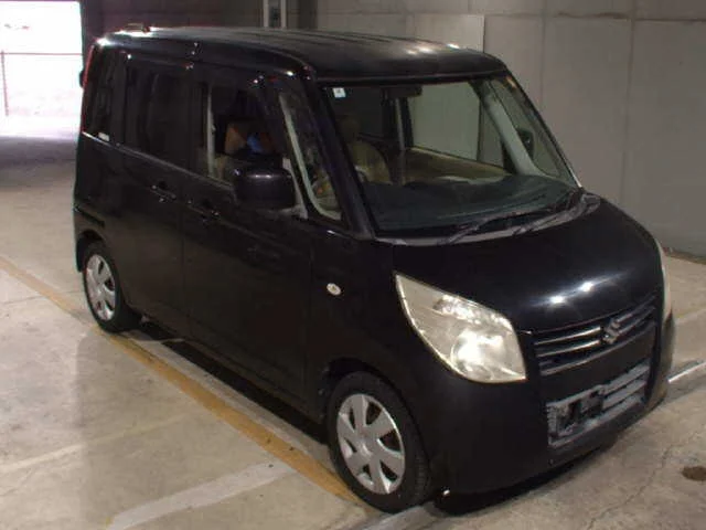 Suzuki Palette 2012