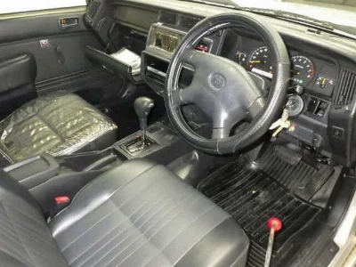 Toyota Comfort