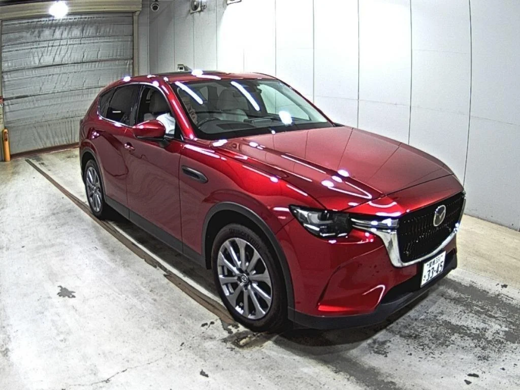 Mazda CX-60 2023