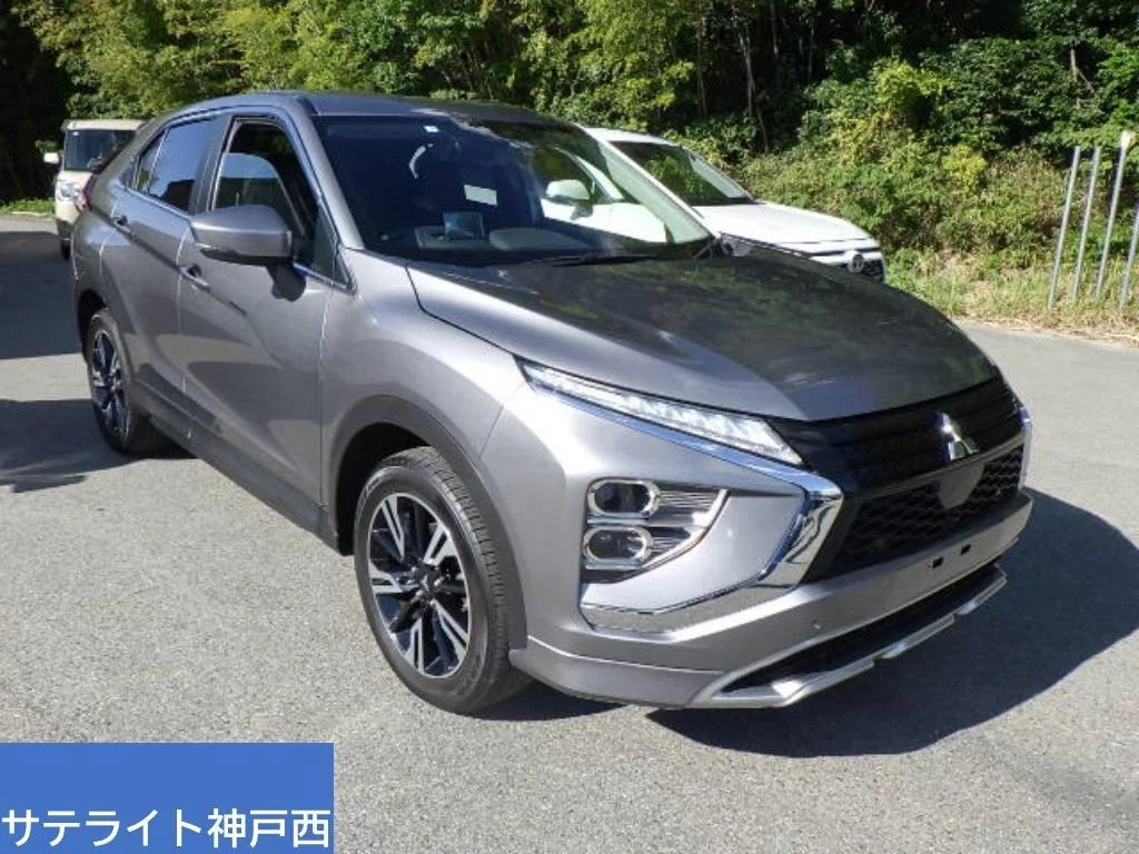 Mitsubishi Eclipse Cross 2023