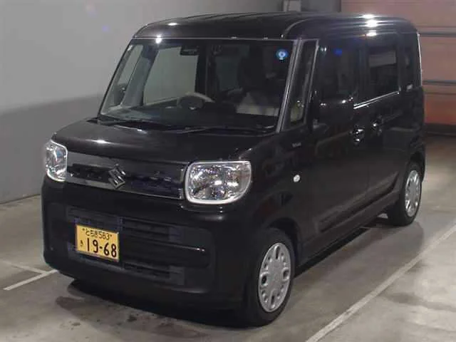 Suzuki Spacia 2018