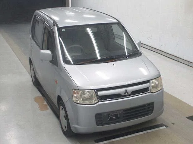 Mitsubishi eK Wagon  с аукциона в Японии