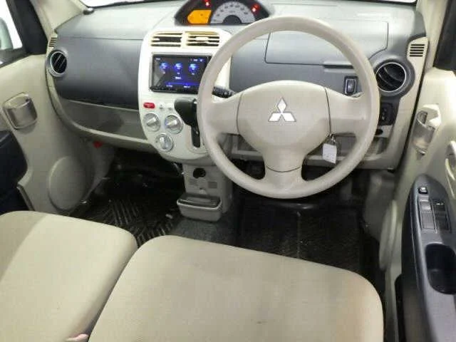 Mitsubishi eK Wagon  с аукциона в Японии