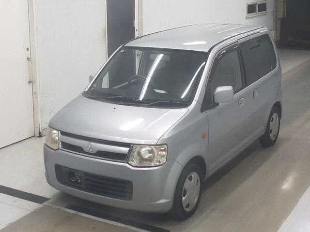 Mitsubishi eK Wagon  с аукциона в Японии